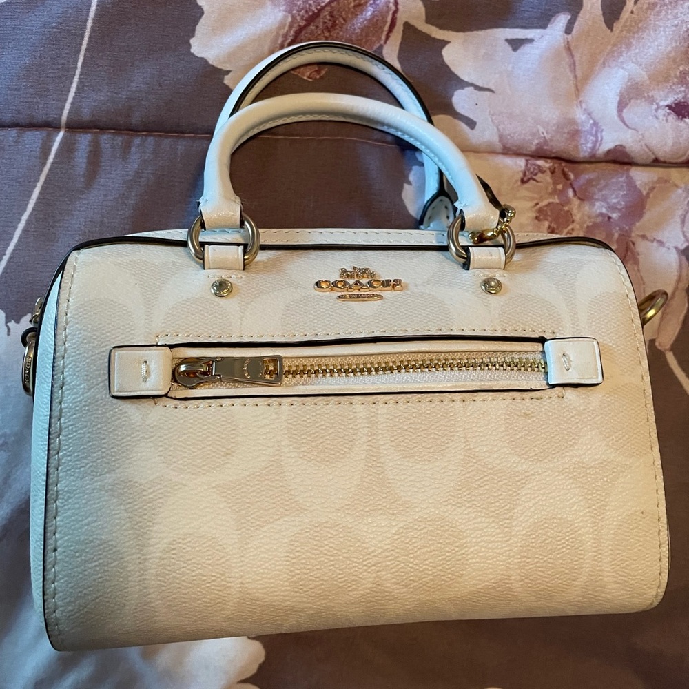 Mini Rowan Crossbody - Coach